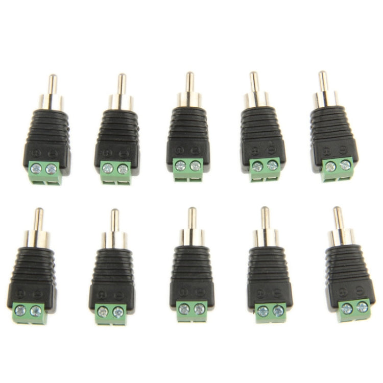 10 PCS Green RC Power Jack Adapter Connector Plug, Green RC Power 10 PCS Green RC Power Jack Adapter Connector Plug, Green RC Power